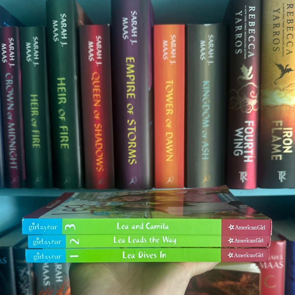 American Girl | Book Bundle